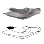 Sea-Doo Seat Cover GTX LTD iS, GTX iS