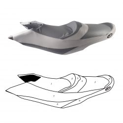Sea-Doo Seat Cover GTX LTD iS, GTX iS