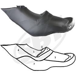 Sea-Doo RXT 215 RXT 260 RXT iS/aS RXT-X 260 Wake Pro 215