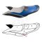 Sea-Doo Покрытие ELite на Сиденье Wake Pro 215 2011-2015
