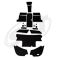Sea-Doo 2004-11 Speedster 200 & Speedster Wake Complete Mat Kit