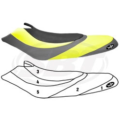 Sea-Doo Покрытие на Сиденье 2004-2009 RXP, RXP SC