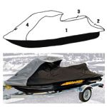 Чехол для Гидроциклов Sea-Doo 2003-2009 GTX/2002-2003 GTX DI/2002 GTX 4Tec/2005-2009 RXT 