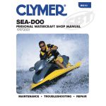 Sea-Doo Руководство по Ремонту и Обслуживанию 1997-2001