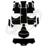 Sea-Doo Jet Boat Complete Traction Mats Speedster /Speedster 1600 240 ER 2000 2001 2002 2003 2004