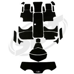 Sea-Doo Jet Boat Complete Traction Mats Speedster /Speedster 1600 240 ER 2000 2001 2002 2003 2004
