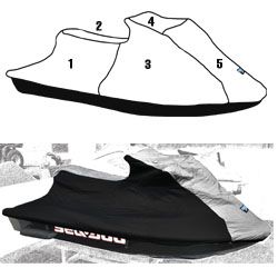 Чехол для Sea-Doo 2000-2003 RX/ RX Di  2001 RX X