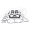 Комплект Поршневой Группы на Sea-Doo 947 /951 (Серебро) GSX-L /GTX /XP LTD /VSP-L /Sport LE /RX /LRV 2001+