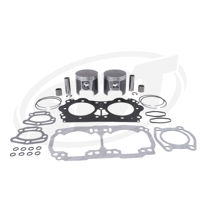 Комплект Поршневой Группы на Sea-Doo 947 /951 (Серебро) GSX-L /GTX /XP LTD /VSP-L /Sport LE /RX /LRV 2001+