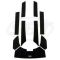 Sea-Doo Коврики Антискольжения GTX/GTI/GTX Ltd/GTX RFI/GTX DI 1996 1997 1998 1999 2000 2001 2002