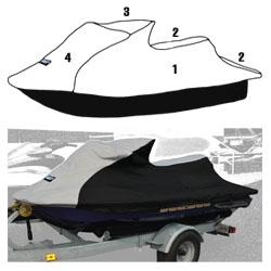 2001-2002 GTS Sea-Doo