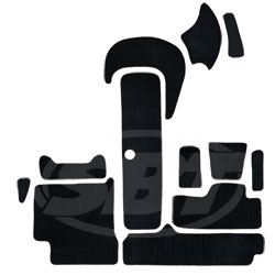 Sea-Doo 1996-98/2000 Challenger Interior Mat Kit