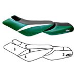Sea-Doo Покрытие ELite на Сиденье 1996-1999 GTX 1997-2000 GTI 1998-1999 GTX LTD 1998-1999 GTX RFI
