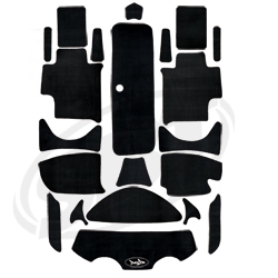 Sea-Doo Jet Boat Complete Traction Mats Speedster SK 1999 2000
