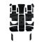 Sea-Doo 1998-99 Speedster Interior Mat Kit