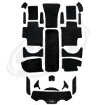 Sea-Doo Jet Boat Complete Traction Mats Speedster 1998 1999