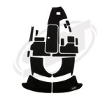 Sea-Doo 1998-2000 Sportster 1800 Complete Mat Kit