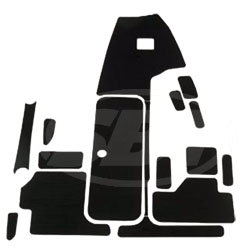 Sea-Doo 1998-2000 Sportster 1800 Interior Mat Kit