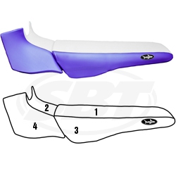 Sea-Doo 1990-1991 GT/1992-1995 GTX/1992-2000 GTS/1996 GTI