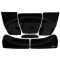 Sea-Doo 1996 Speedster, 1996-98 Sportster  Exterior Mat Kit