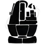 Sea-Doo Jet Boat Complete Traction Mats Speedster 1996  / Sportster 1996 1997 1998