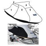 1993-1994 SPX/ 1989-1997 SP, SPI Sea-Doo