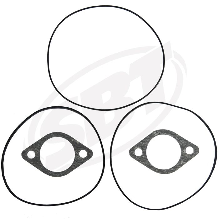 Sea-Doo Прокладки Системы Впуска, Комплект 587 XP /SP /GT /GTS /SPI /GTX /Explorer /SPX 1988-1996