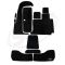 Sea-Doo 1994-95 Speedster Complete Mat Kit