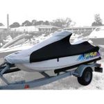 Yamaha 1991-1993 Wave Runner LX/ 1992-1995 VXR, VXR Pro