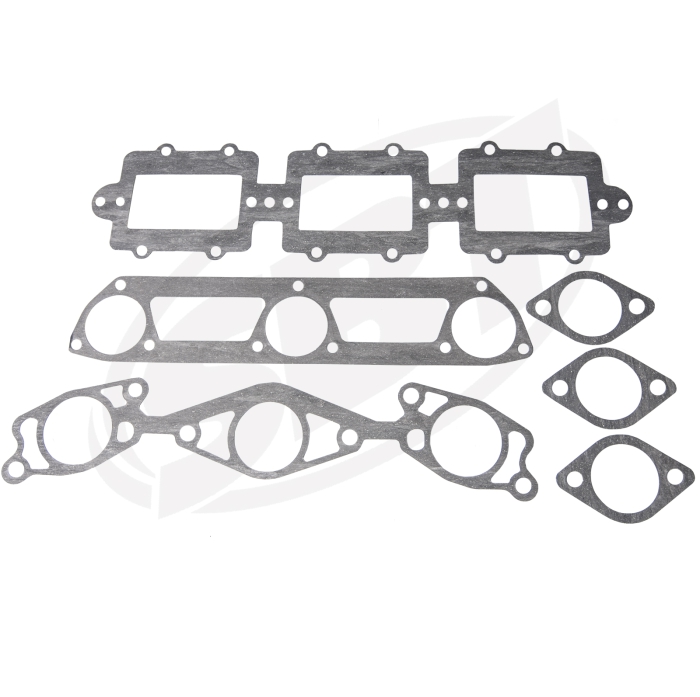 Yamaha Прокладки Системы Впуска, Комплект 1100 Raider 1100 /Exciter /Wave Venture 1100 1995 1996 1997