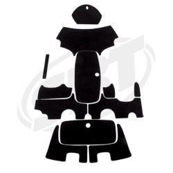 1996-99 Exciter 220 Complete Mat Kit