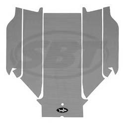 Антискользящие Покрытия для Yamaha  Super Jet 700 /Super Jet 650 1996 1997 1998 1999 2000 2001 2002 2003 2004 2003 2009 2010 2011 2013 2014 2015 2016 2017