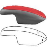 Yamaha Elite Chinpad for SuperJet 1996-2009
