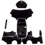 1996-99 Exciter 220 Elite Interior Mat Kit