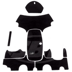 1996-99 Exciter 220 Elite Interior Mat Kit