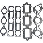 Yamaha Прокладки Системы Впуска, Комплект 1200 Non PV GP1200 /Exciter 270 /Exciter SE /LS 2000 /SUV /Runner SUV