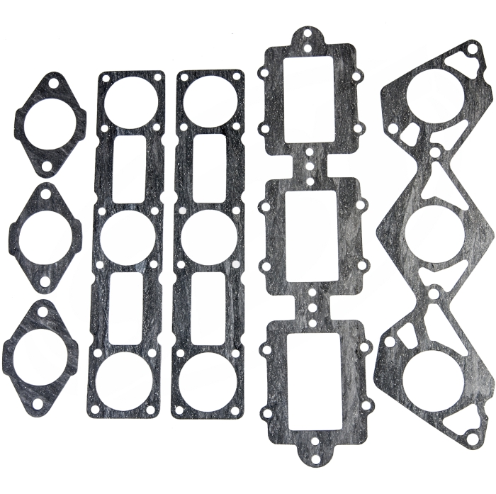 Yamaha Прокладки Системы Впуска, Комплект 1200 Non PV GP1200 /Exciter 270 /Exciter SE /LS 2000 /SUV /Runner SUV