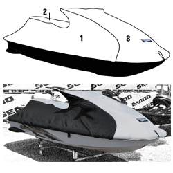 1998-1999 Wave Runner XLT 760/1998 XL 1200/1999-2004 XL 701 Yamaha