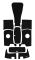 1999-03 LS 2000, 2002 LX 2000, 2003-05 AR 210 Complete Mat Kit