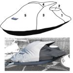 Чехол для Yamaha GP 1200R 2000 2001 | GP 800 2003 2004 2005 | GP 1300 2000 2001 2002 2003 2004 2005 2006 2007 2008