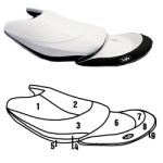 Yamaha Покрытие ELite на Сиденье for FX Cruiser 2003-2004