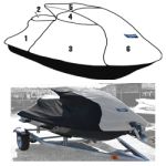 Yamaha 2003-2011 FX Cruiser/2003-2011 FX Cruiser HO/2008-2011 FX SHO/FX SHO Cruiser