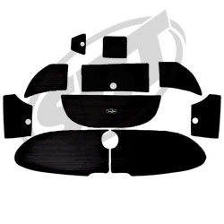 Yamaha Jet Boat Exterior Traction Mats SR230 /AR230 /AR30 CA /SX230 /SX230 CA 2003 2004