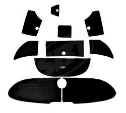 Exterior Traction Mats, Yamaha Jet Boat AR 230 /AR230 HO /SR230 /SX 230 /SX230 HO 2005 2006