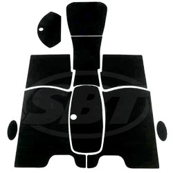 2003-05 LX 210 Elite Interior Mat Kit