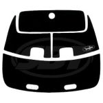 Yamaha Jet Boat Exterior Traction Mats AR210 /LX210 2003 2004 2006