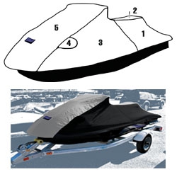 2005-2009 Wave Runner VX110 Deluxe & Cruiser Yamaha