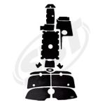 2007-09 AR230 HO, 2007 SR230 HO, 2007-09 SX230 HO, 2008-09 232 LTD ?????? ???????? ???????? Elite