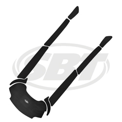 Антискользящие Покрытия для Yamaha  FX SHO /FX HO /FX Cruiser HO /FX Cruiser SHO /FZR /FZS 2009 2010 2011 2012