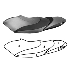 Yamaha 2008-2011 FX SHO/ 2009-2011 FX HO